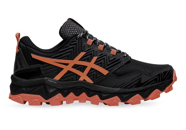 ASICS GEL FUJI TRABUCO 8 D WIDE WOMENS