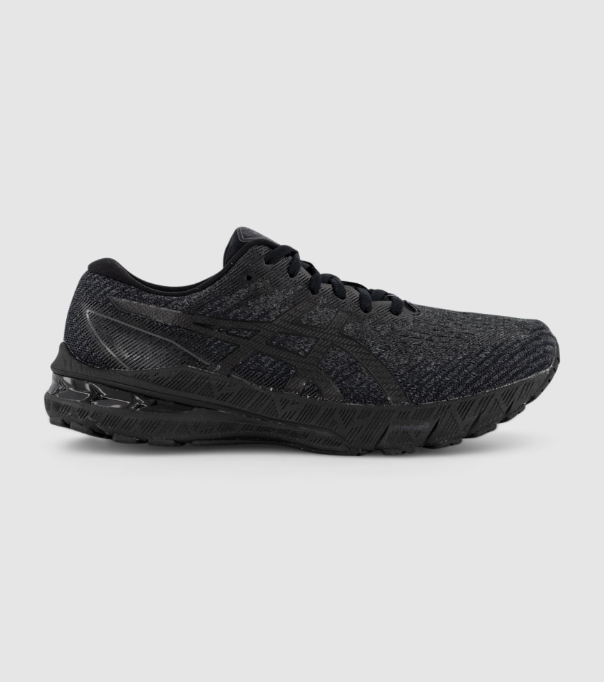 Asics 2000 womens black store
