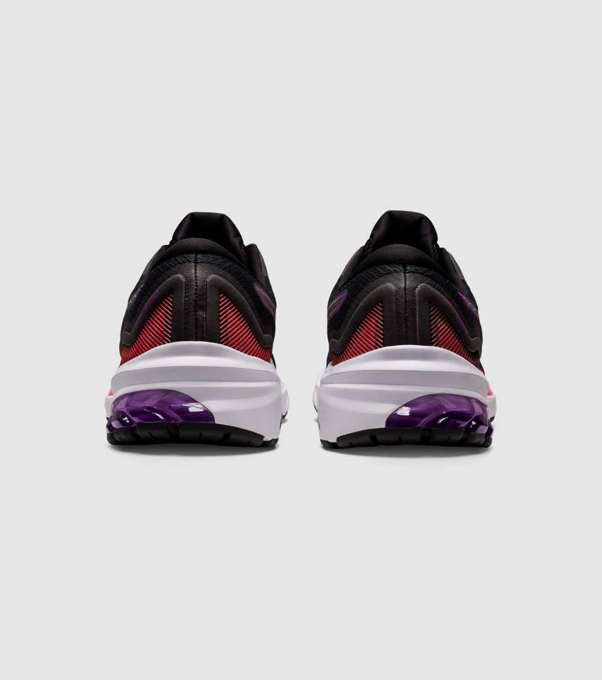 ASICS GT 1000 11 D WOMENS BLACK ORCHID The Athlete s Foot