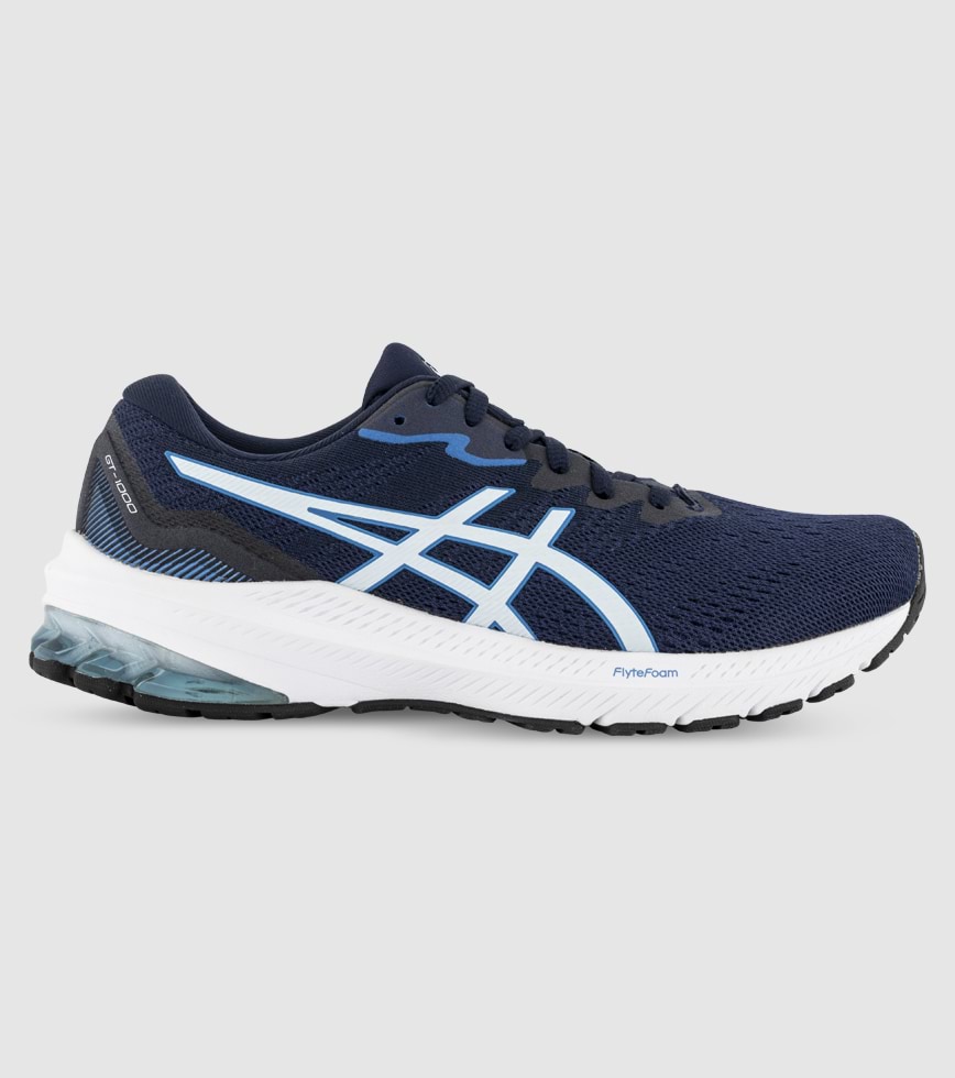 ASICS GT 1000 11 D WOMENS INDIGO BLUE SKY The Athlete s Foot