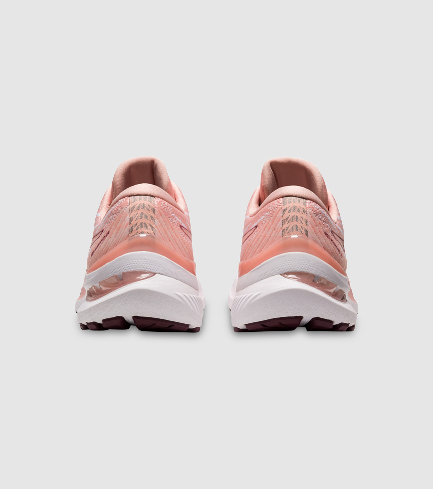 ASICS GEL KAYANO 29 WOMENS FROSTED ROSE DEEP MARS The Athlete s Foot