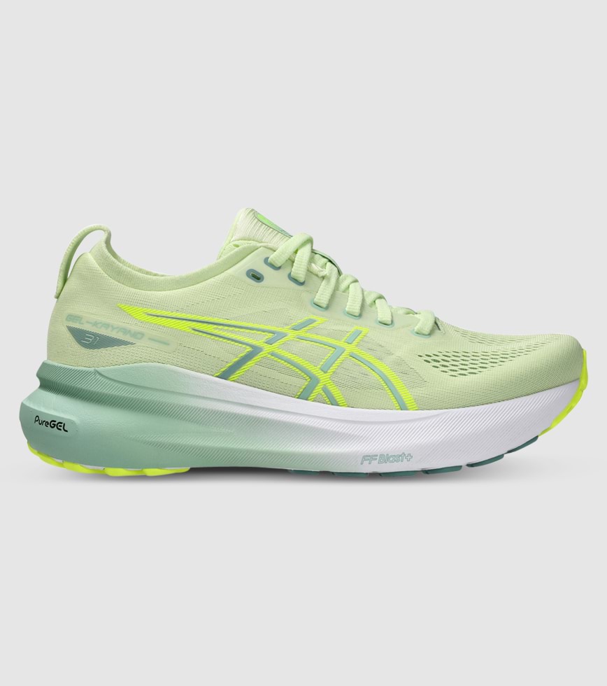 ASICS GEL KAYANO 31 WOMENS COOL MATCHA LIGHT CELADON The Athlete s Foot