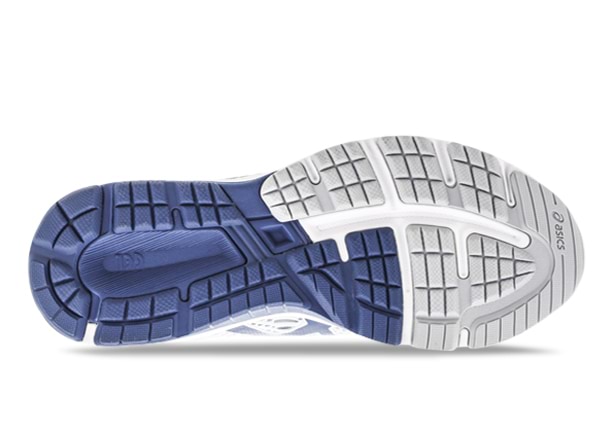 ASICS GT 1000 8 GS SP KIDS PIEDMONT GREY MAKO BLUE Grey Grade School Senior Boys Running Shoes