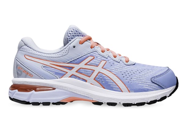 Asics gt 2000 8 white cheap