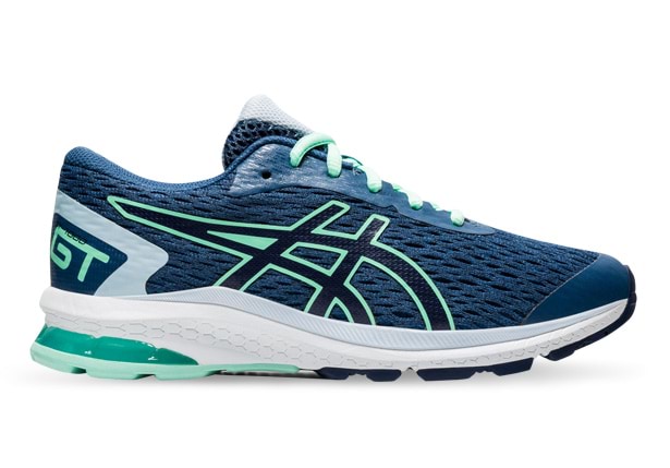 ASICS GT 1000 9 GS KIDS GRAND SHARK PEACOAT