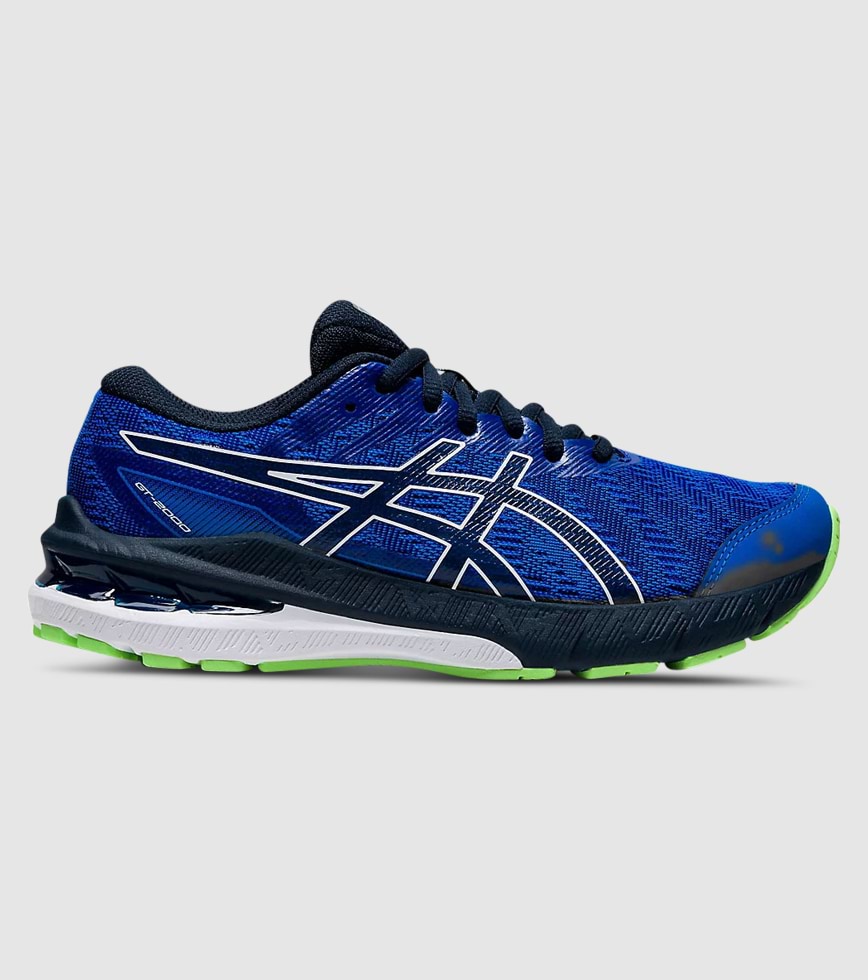 ASICS GT 2000 10 GS KIDS ELECTRIC BLUE FRENCH BLUE The Athlete s Foot