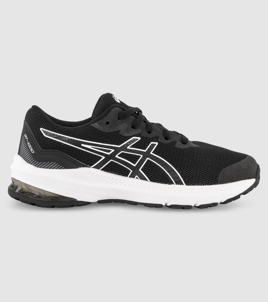 Asics gel kayano 16 kids black deals