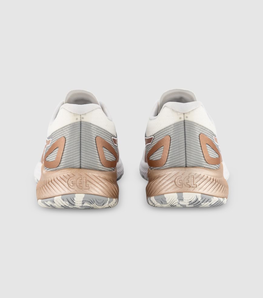 Asics netburner professional ff white deals