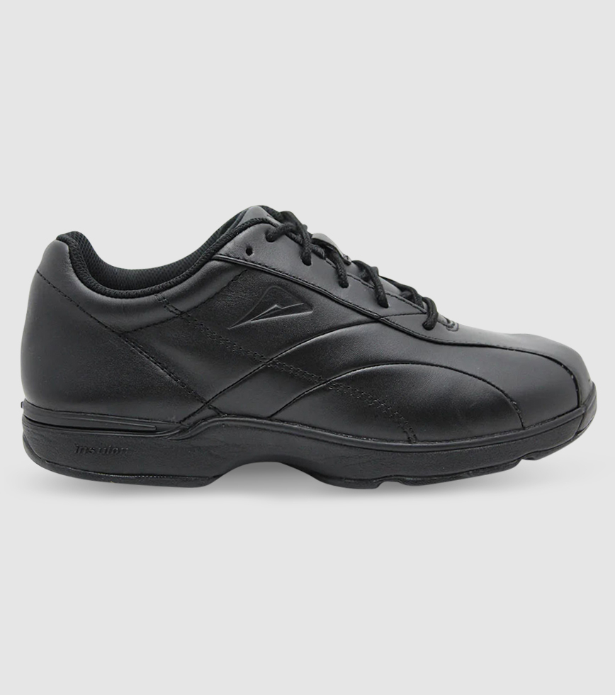 ASCENT AVARA WOMENS BLACK Black Womens Work Duty Shoes