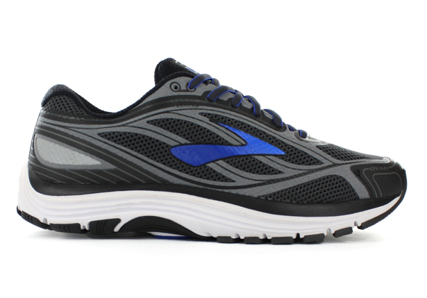 BROOKS DYAD 9 2E MENS ELECTRIC BLUE BLACK The Athlete s Foot