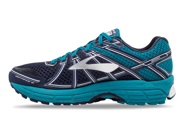 Brooks defyance 10 blue 2025