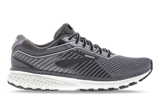 Brooks ghost 12 black deals