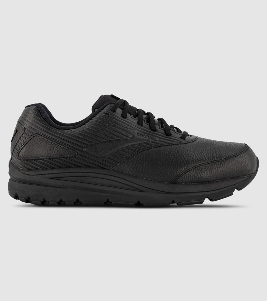 Brooks mens leather shoes clearance