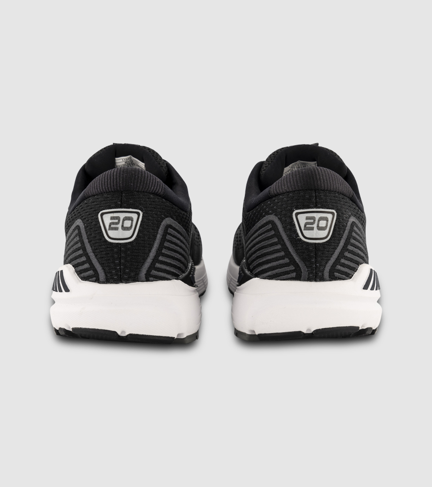 BROOKS BEAST 20 MENS BLACK EBONY GREY The Athlete s Foot