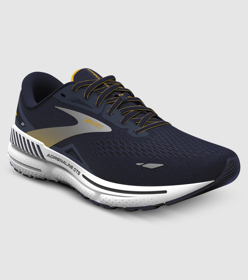 Brooks adrenaline gts 18 mens size 14 cheap