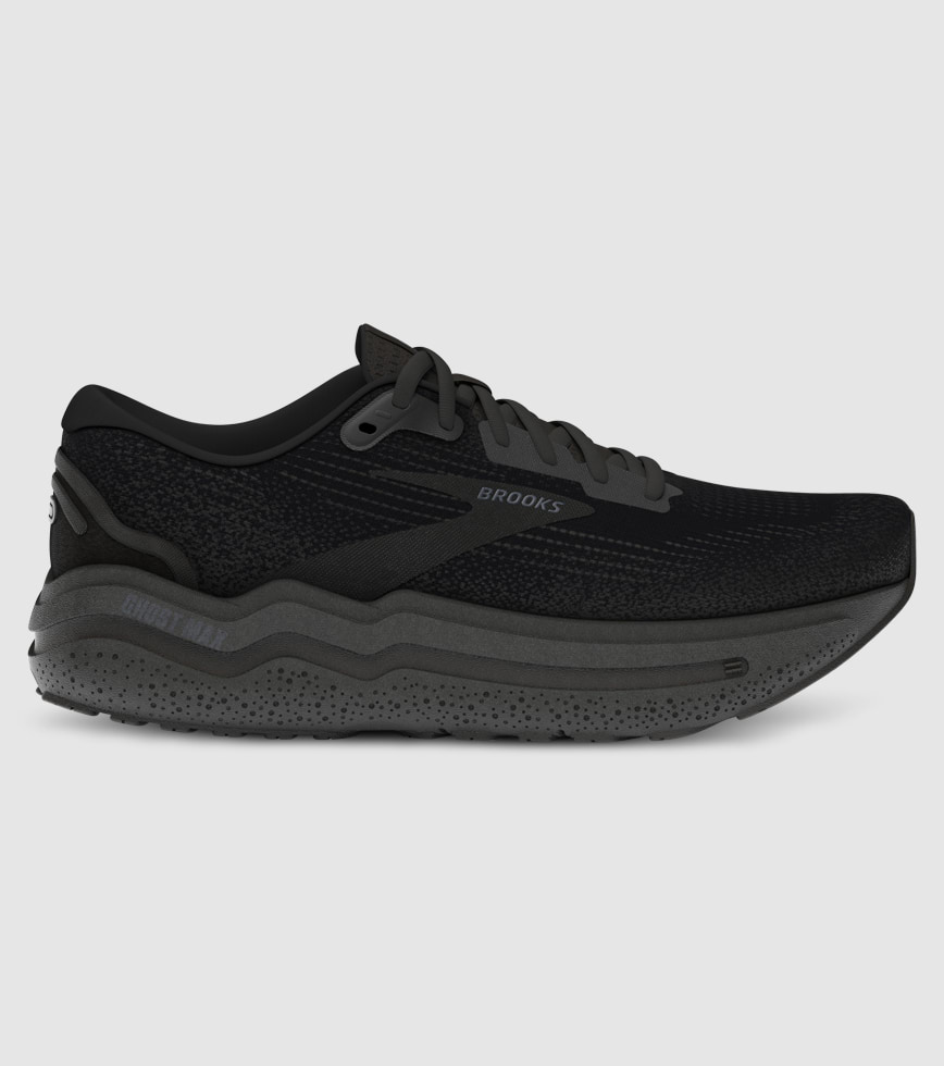 BROOKS GHOST MAX 2 2E WIDE MENS