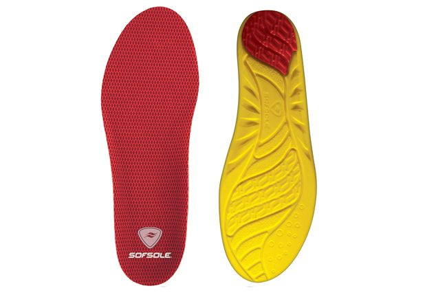 Sof sole men's high arch hot sale