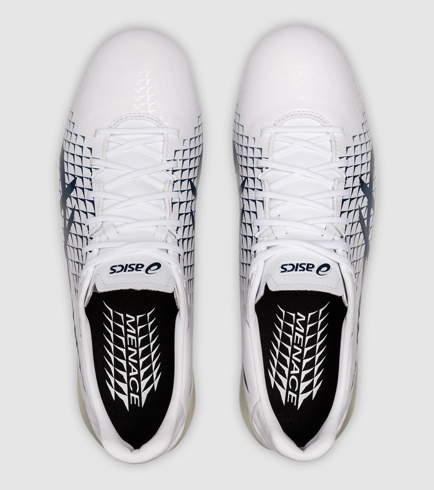 Asics menace boots online