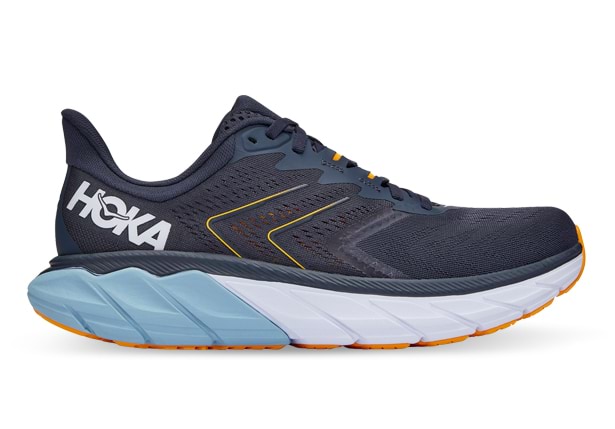 Men's hoka one one arahi shop