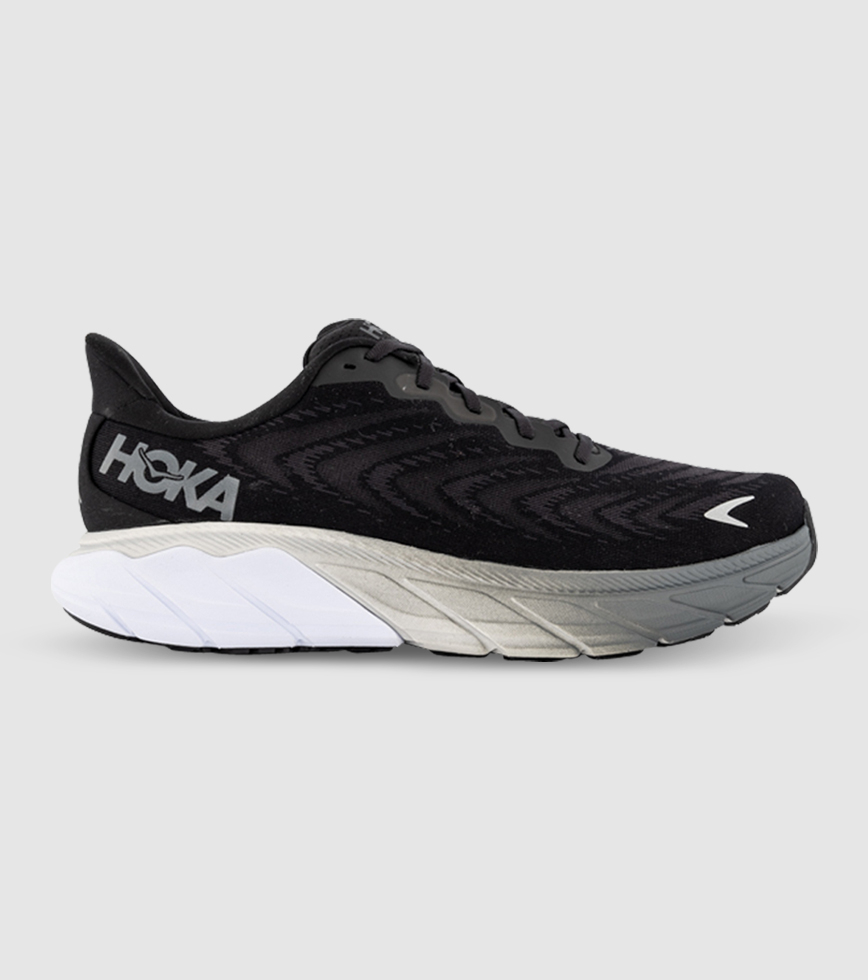 Hoka clifton vs arahi top