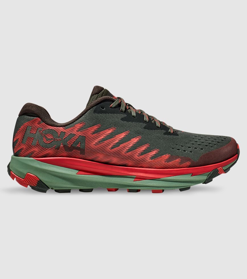 HOKA TORRENT 3 MENS THYME FIESTA The Athlete s Foot