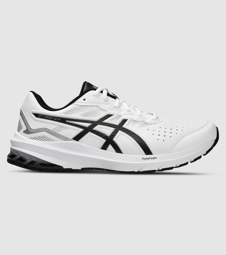 Asics leather mens shoes new arrivals