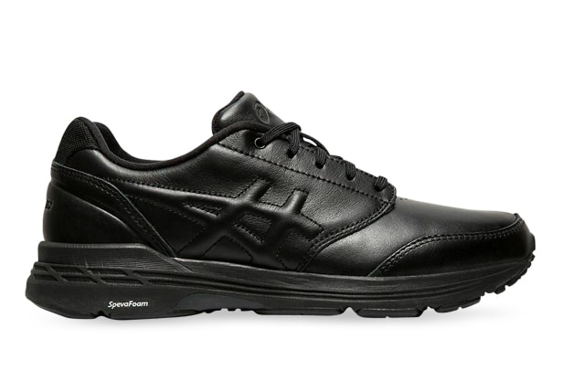 ASICS GEL ODYSSEY LE WOMENS BLACK BLACK The Athlete s Foot NZ