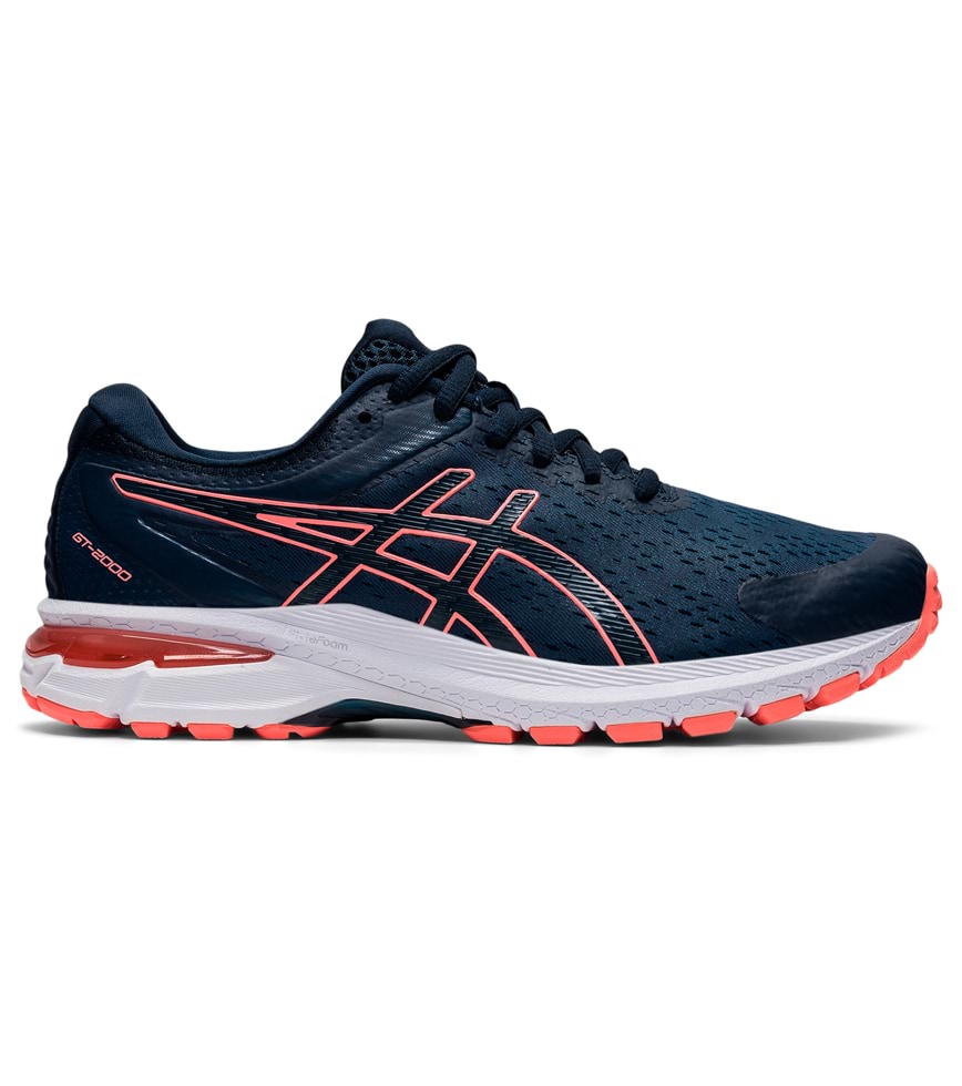Difference between asics gt 1000 6 and gt 2000 6 new arrivals