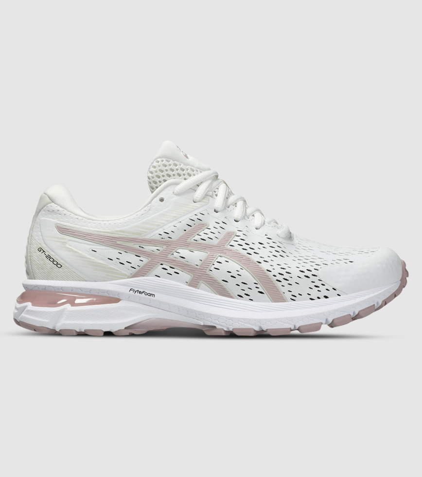 ASICS GT 2000 SX D WIDE WOMENS WHITE WATERSHED ROSE The Athlete s Foot