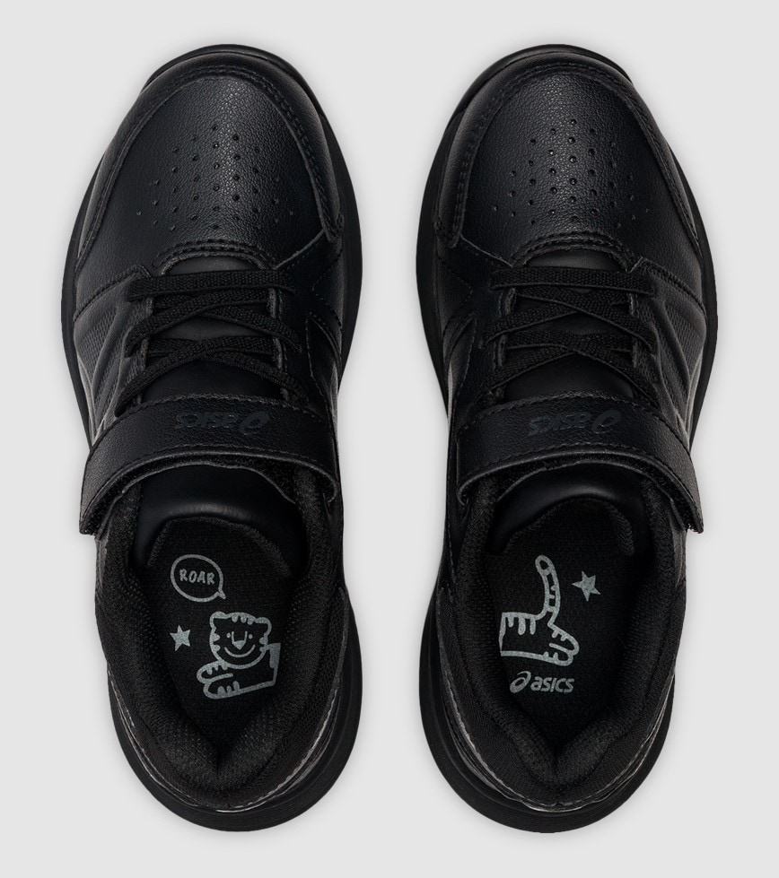 ASICS GEL 550TR PS KIDS BLACK BLACK The Athlete s Foot
