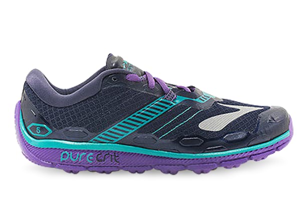 Womens brooks pure cheap