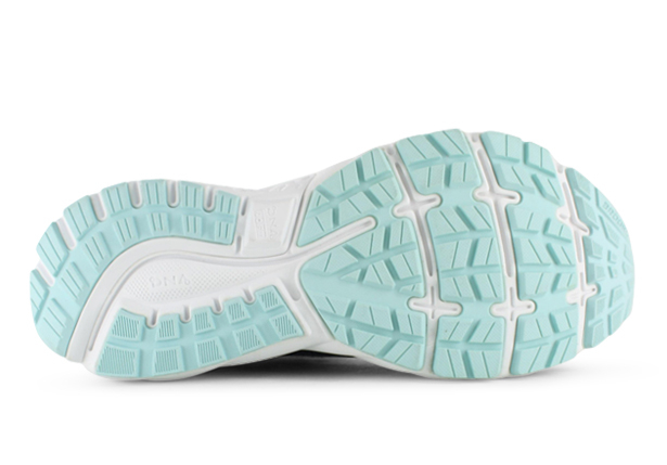 Brooks ghost 11 navy grey blue sale