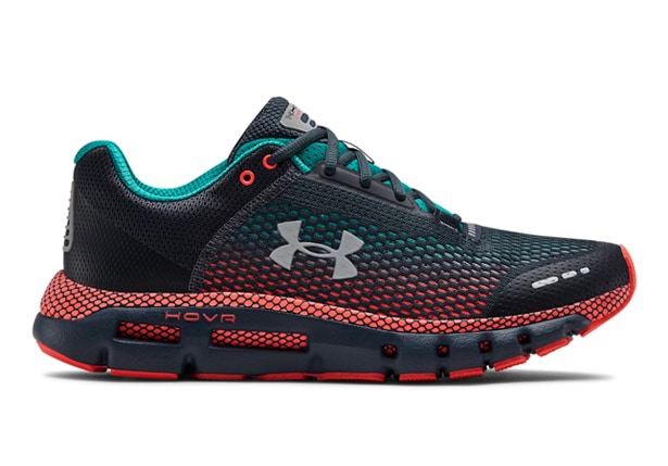 UNDER ARMOUR HOVR INFINITE MENS WIRE TEAL RUSH Blue Mens Neutral Running Shoes