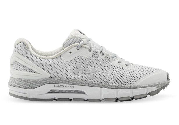 UNDER ARMOUR HOVR GUARDIAN 2 WOMENS WHITE MODGRAY HALOGRAY The Athlete s Foot