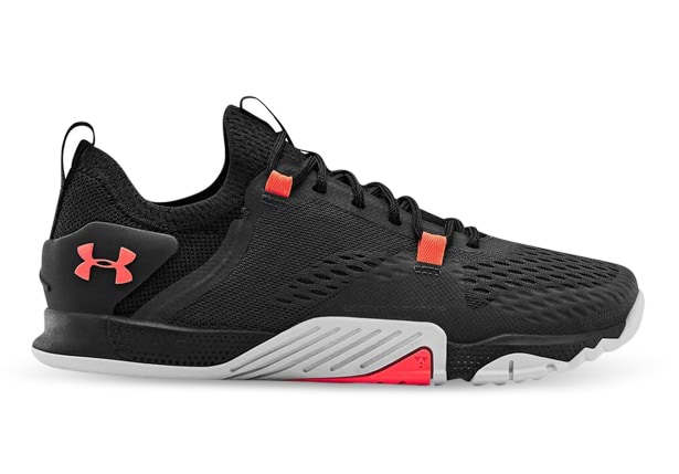 UNDER ARMOUR TRIBASE REIGN 2 WOMENS JET GRAY HALO GRAY BETA