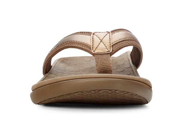 VIONIC ISLANDER WOMENS BRONZE