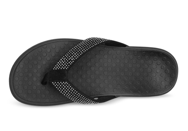 Vionic islander rhinestones discount