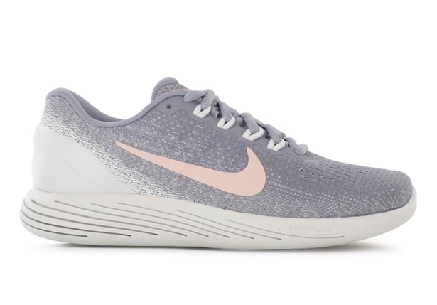 Nike lunarglide purple sale