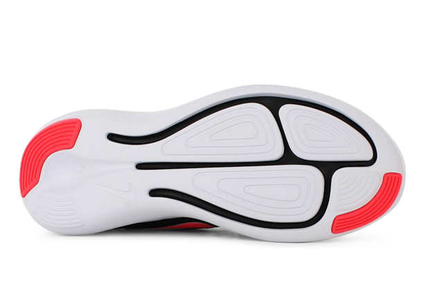 NIKE LUNAR APPARENT GS KIDS BLACK RACER PINK Black Grade School Senior Girls Running Shoes