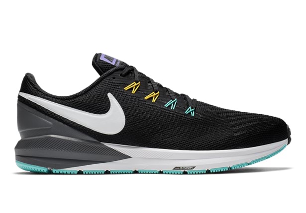 Air zoom structure 22 outlet