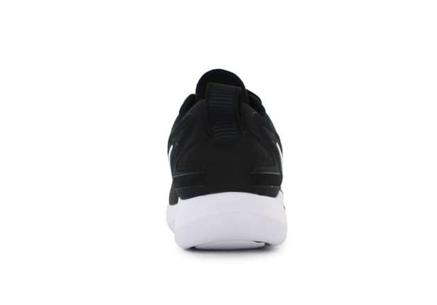 Nike lunarsolo women's black hot sale