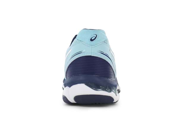 Asics gel netburner ballistic blue deals