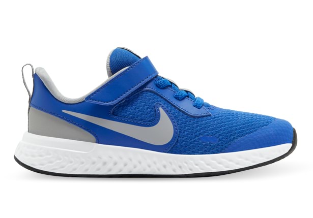 Nike kids' preschool revolution 5 running shoes online