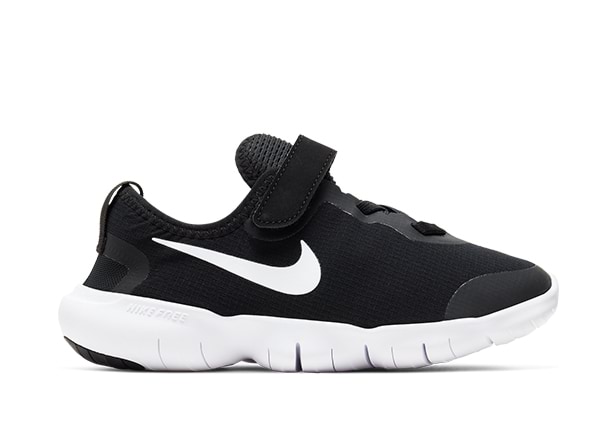 Nike free rn 5.0 on foot 2025