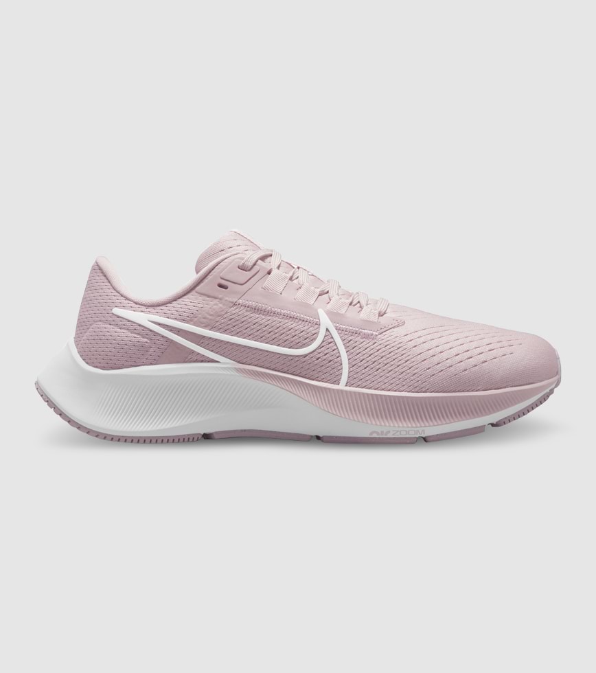 NIKE AIR ZOOM PEGASUS 38 WOMENS CHAMPAGNE WHITE BARELY ROSE ARCTIC PINK The Athlete s Foot