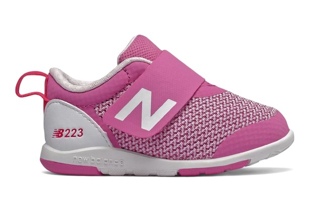 NEW BALANCE IO223MGT KIDS PINK