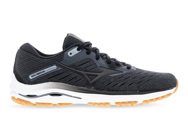 Mizuno wave shadow vs wave rider on sale