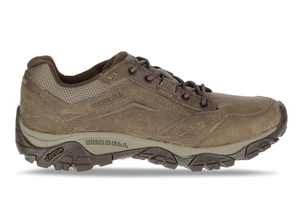MERRELL MOAB ADVENTURE LACE MENS BOULDER Brown Mens Outdoor Shoes