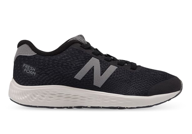 NEW BALANCE ARISHI NXT GS KIDS BLACK MAGNET