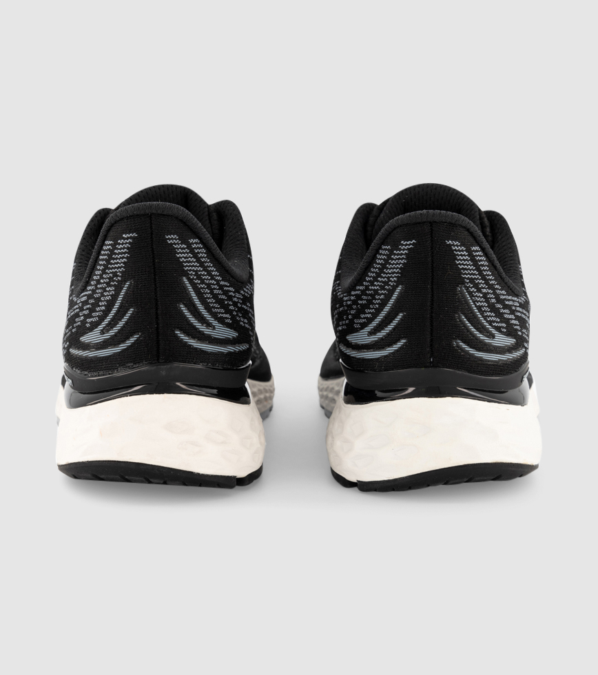 NEW BALANCE FRESH FOAM 880 V11 4E MENS BLACK WHITE The Athlete s Foot